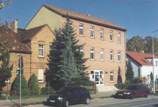 Haus der Stadtbibliothek